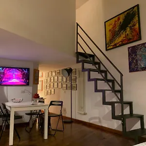  Apartamento La Casa Di Barcri