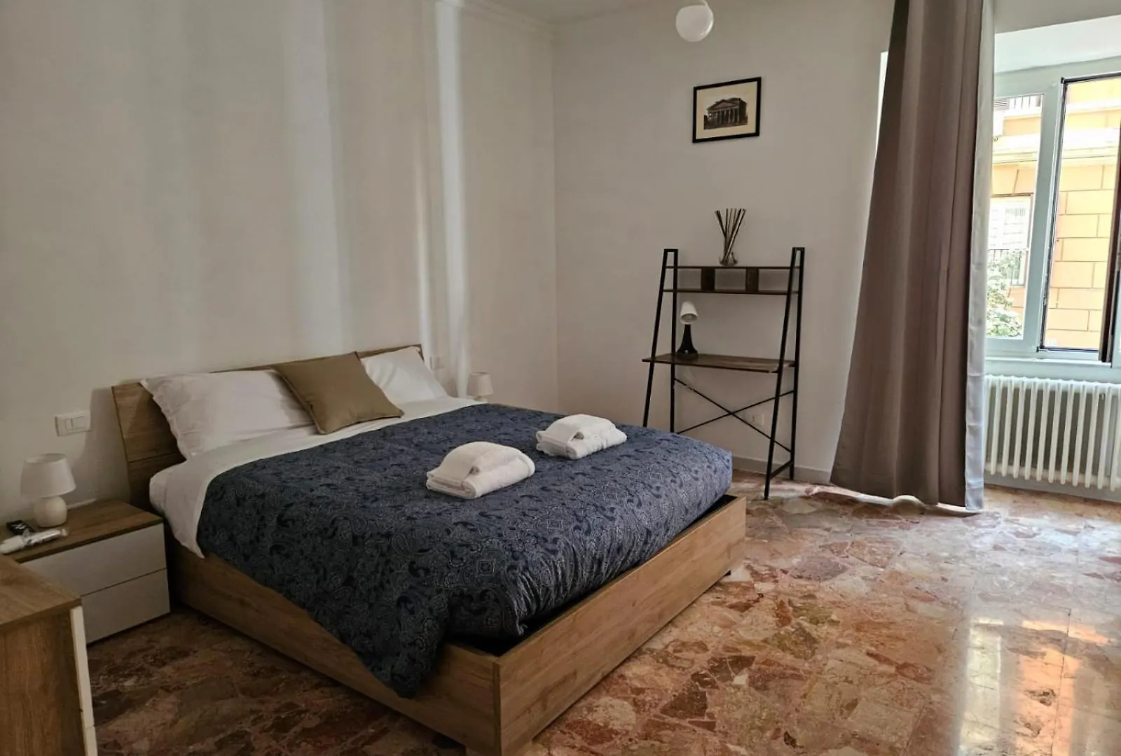 Apartment Be Your Home - Stendardi'S House Rome