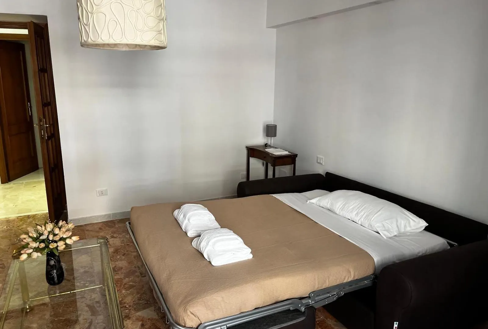 Apartment Be Your Home - Stendardi'S House Rome Italy