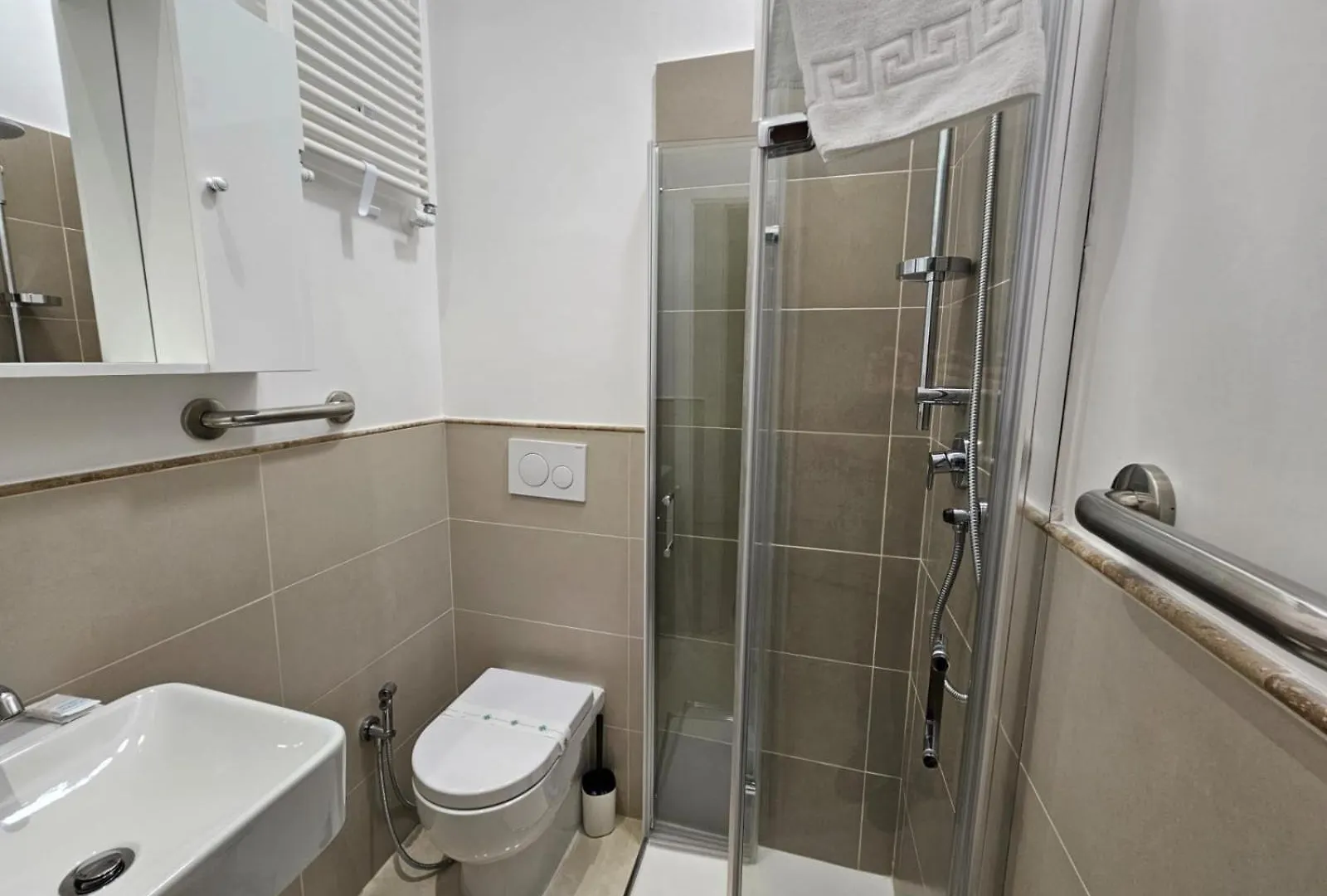 Be Your Home - Stendardi'S House Rome Italy